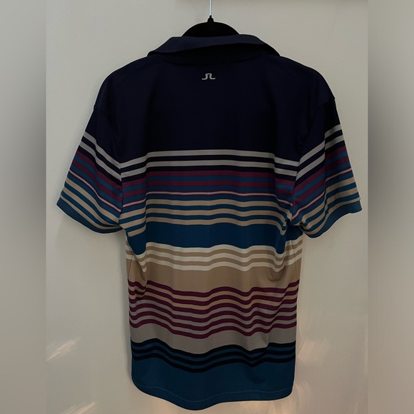 J. Lindeberg Golf Polo - Picture 2 of 3